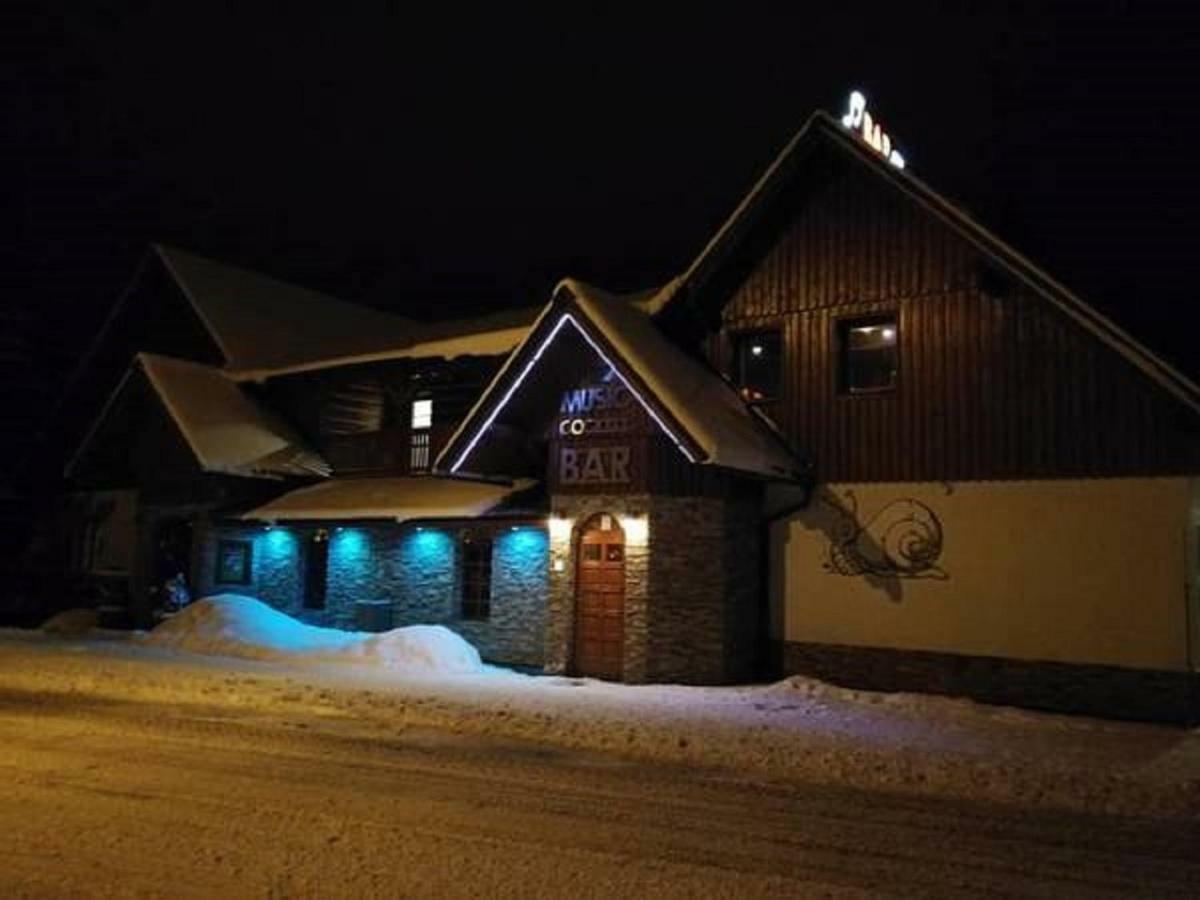 Snekolend Hotel Rokytnice nad Jizerou Exterior photo